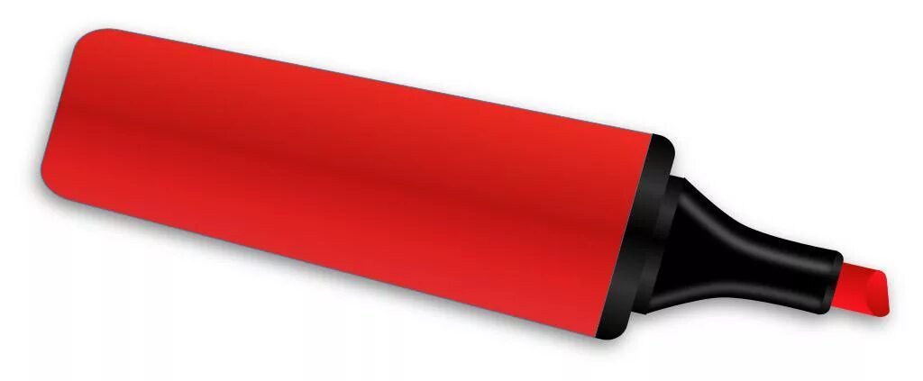 Красный маркер фото Free Images - marker fat red svg