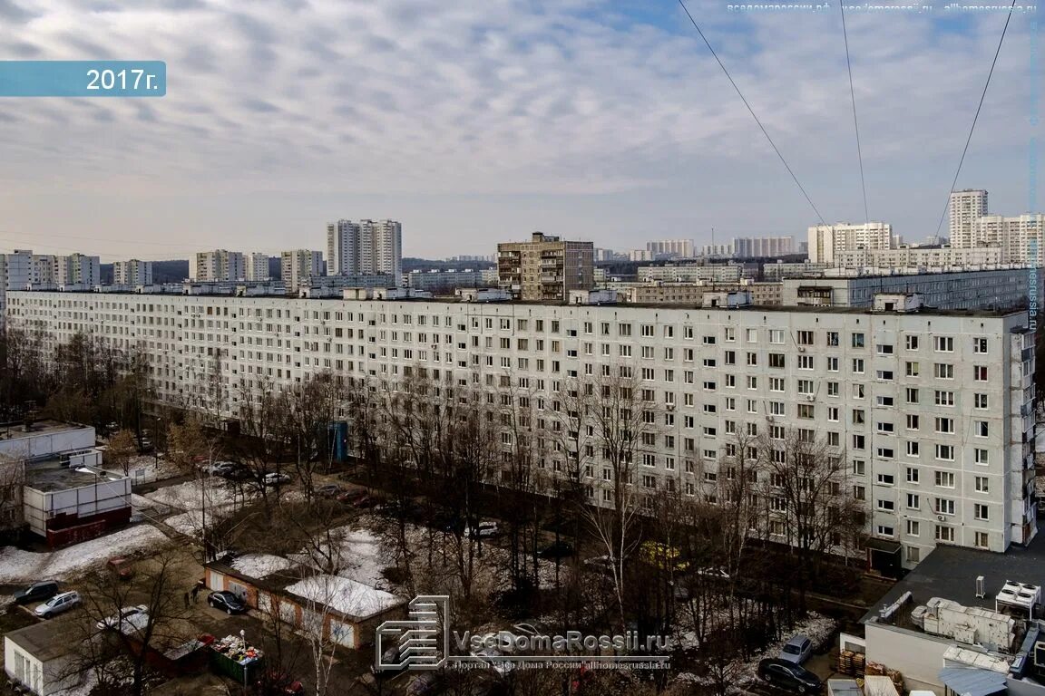 Красный маяк ул красного маяка 22б фото Photos of Apartment house in Chertanovo Centralnoe. Страница 5