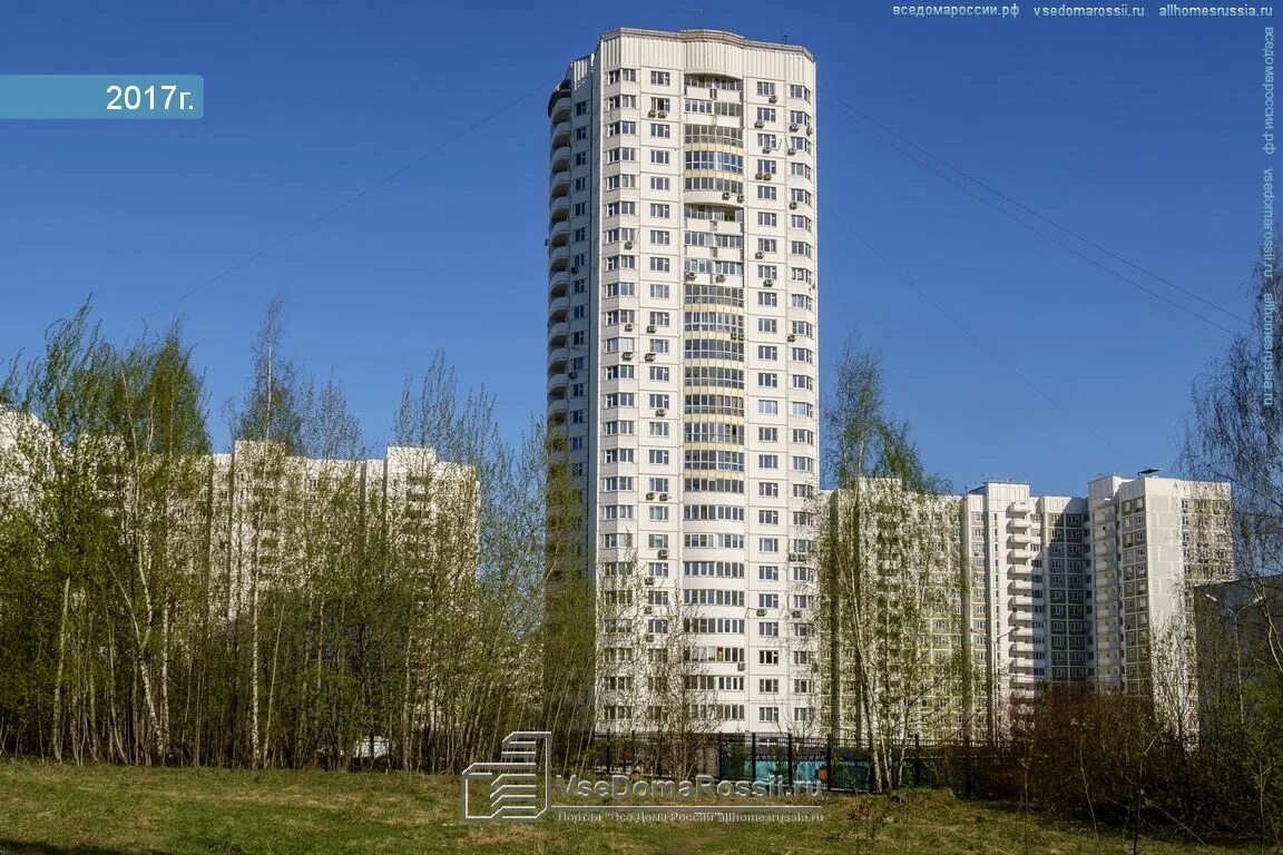 Красный маяк ул красного маяка 22б фото Photos of Dwelling houses in Chertanovo Centralnoe. Страница 6