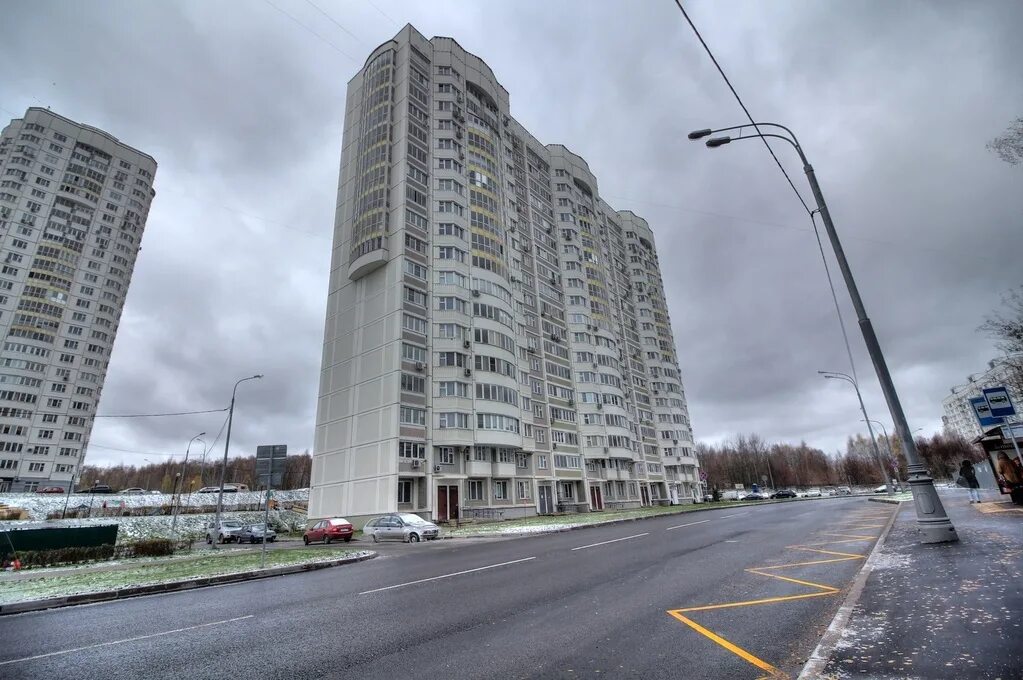 Красный маяк ул красного маяка 22б фото Москва, 4-х комнатная квартира, ул. Красного Маяка д.22 к1, 17900000 руб.