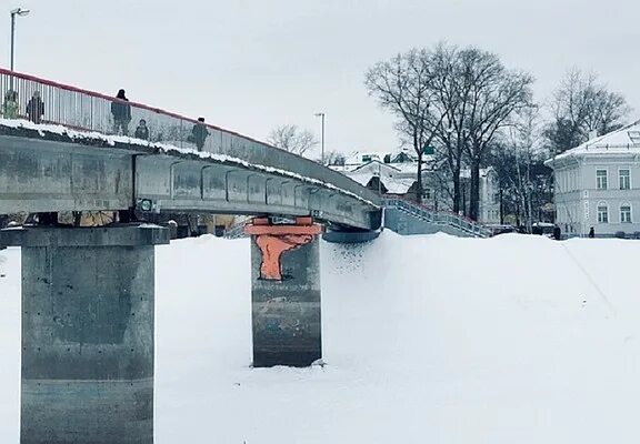 Красный мост вологда фото Про женскую логику и дамскую сумочку