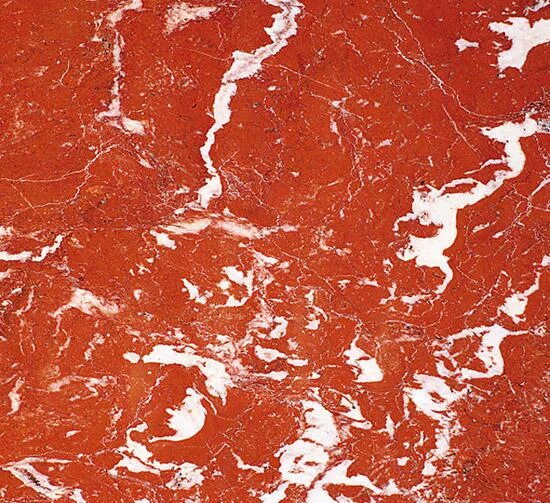 Красный мрамор фото Rosso Francia marble & designer furniture Architonic