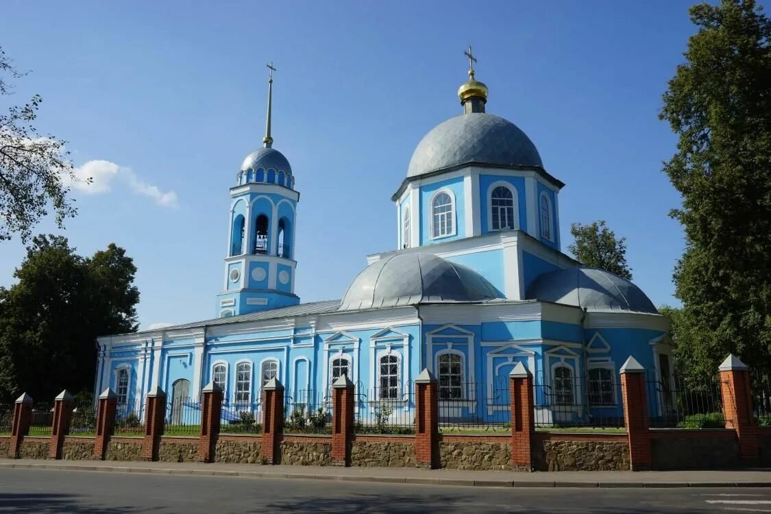 Красный октябрь 78 курск церковь фото Виртуальный тур "Храм Введения во храм Пресвятой Богородицы г. Курск" 2022, Стар