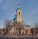 Красный октябрь 78 курск церковь фото Фотографии ХРАМ ВОЗНЕСЕНИЯ КУРСК