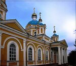 Красный октябрь 78 курск церковь фото Церкви курска