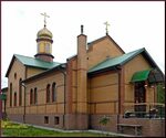 Красный октябрь 78 курск церковь фото Храм всех святых курск