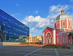 Красный октябрь 78 курск церковь фото Курский храм