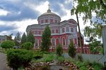Красный октябрь 78 курск церковь фото Храм на победе курск