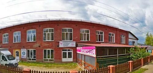 Красный октябрь совхозная ул 2в егорьевск фото Центр праздников и развлечений, entertainment center, Russia, Moscow Region, Yeg