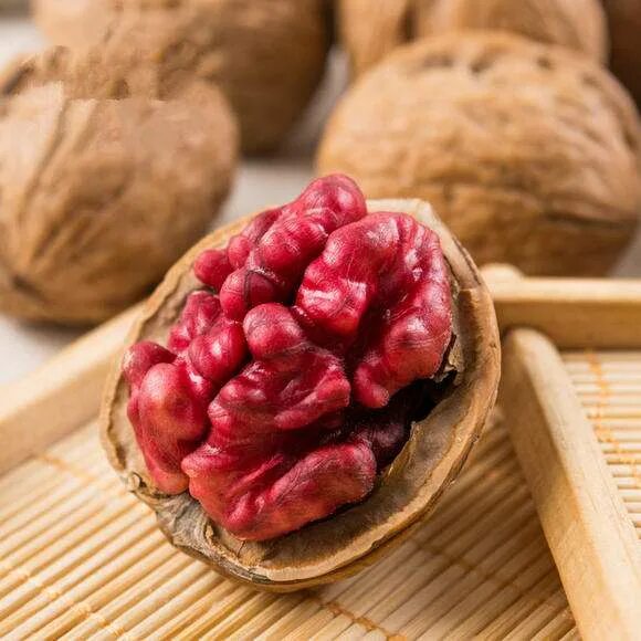 Красный орех фото Walnuts Prices Red Walnuts In Shell Red Kernel Walnut - Buy Walnuts Prices,Red W