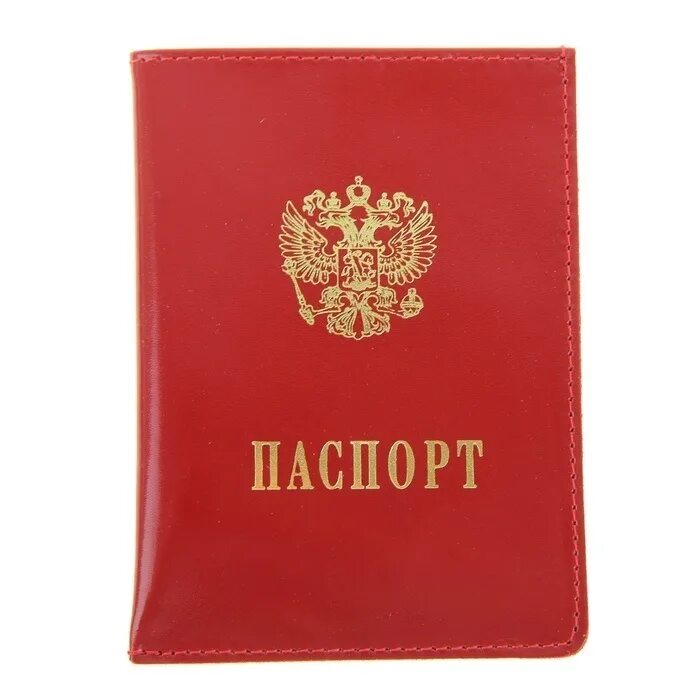 Красный паспорт фото спб Обложка для паспорта - купить в интернет-магазине OZON с быстрой доставкой