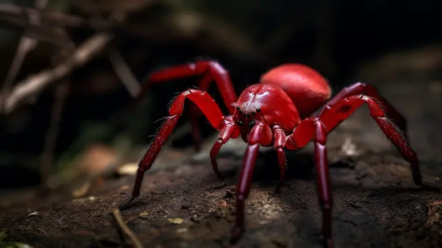 Красный паук фото и названия Red Spider Background Images, HD Pictures and Wallpaper For Free Download Pngtre