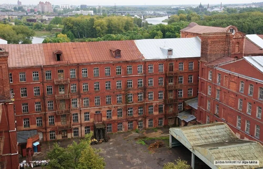 Красный перекоп ярославль фото Неизвестный Ярославль - экскурсия на "Тонкостях туризма"