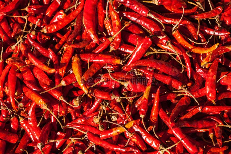 Красный перец фото Red spicy chili peppers stock image. Image of burma, closeup - 42383689
