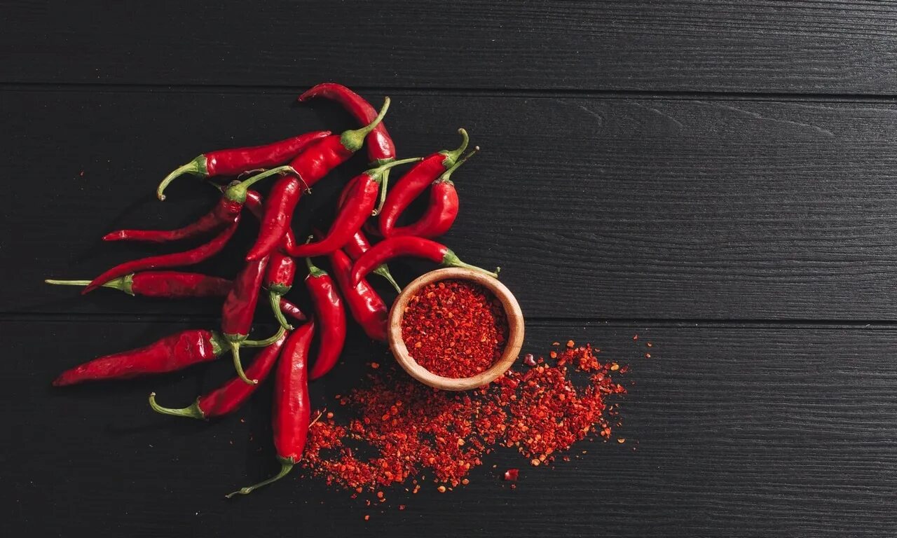 Красный перец фото Красный молотый перец Ground red pepper - смотреть видео онлайн от "Это интересн