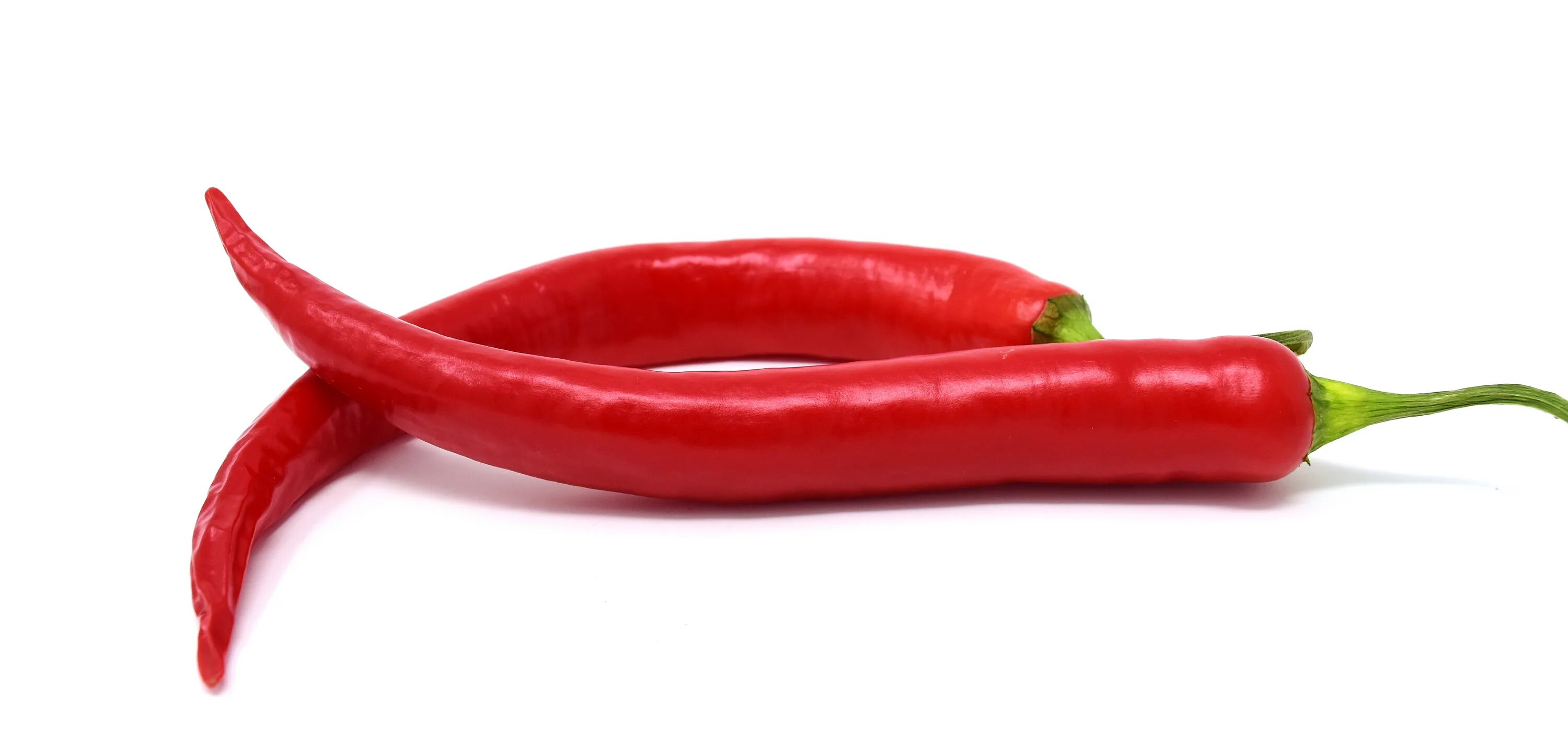 Красный перец фото Two Red hot peppers free image download