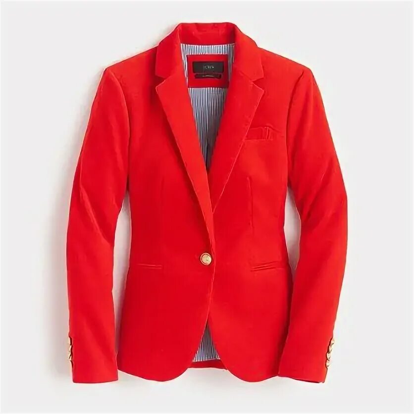 Красный пиджак фото Campbell blazer in corduroy Fall transition outfits, Red blazer, Women