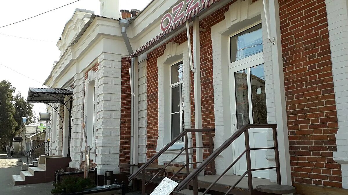 Красный пищевик ул бахарова 145 фото File:Ул. Захарова 67.jpg - Wikimedia Commons