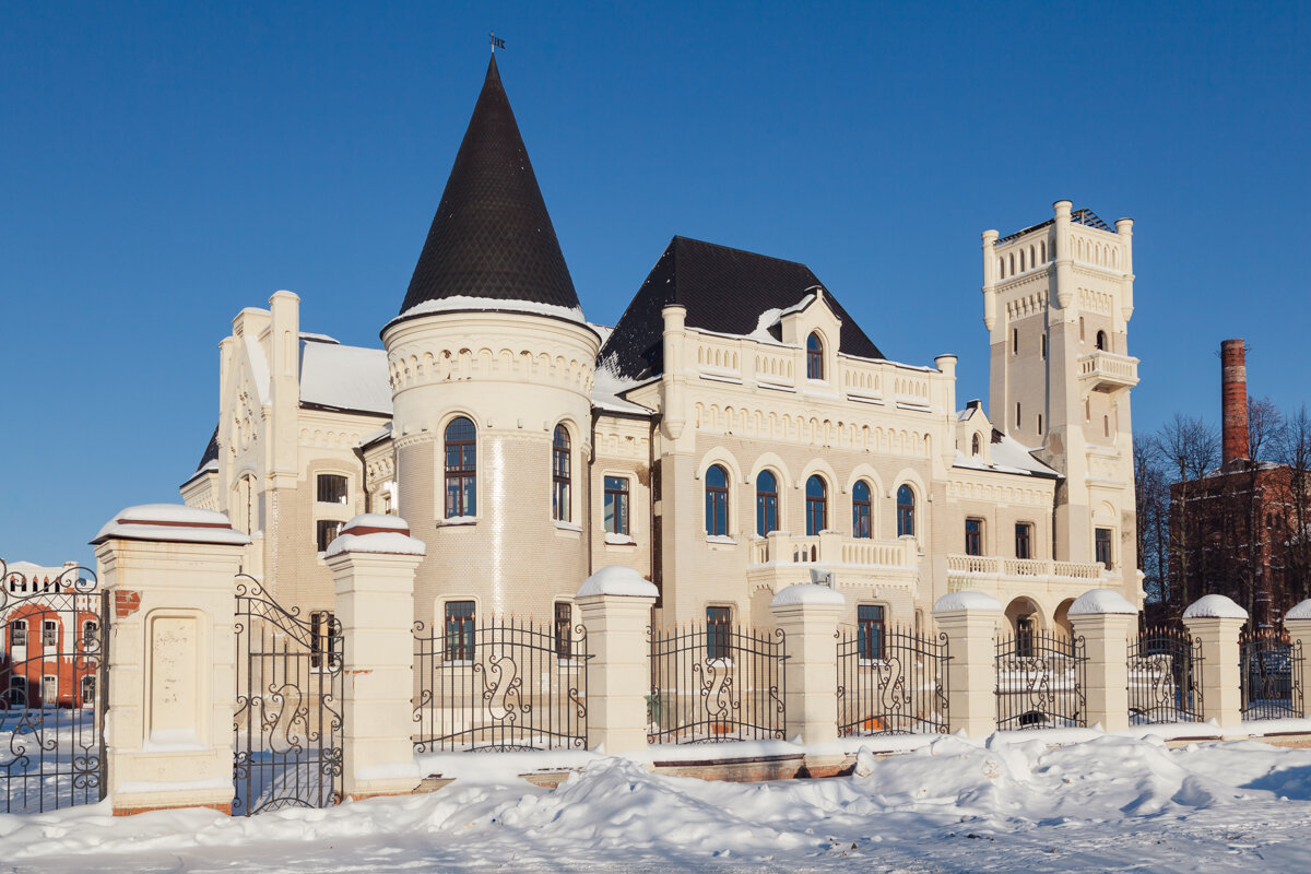 Красный профинтерн фото Красный Профинтерн: блеск и упадок русской провинции Путешествия по России с ted
