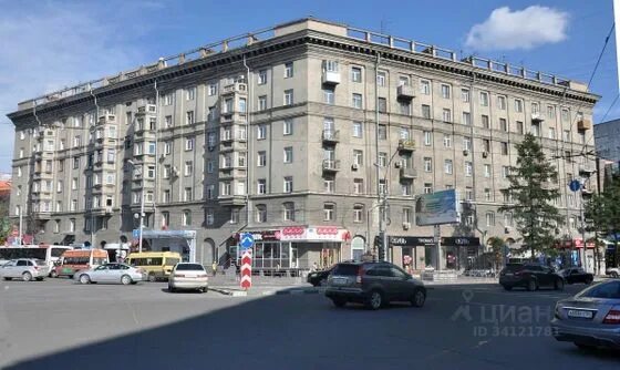 Красный проспект 310 новосибирск фото Купить квартиру с раздельным санузлом с парковкой на Красном проспекте в Новосиб