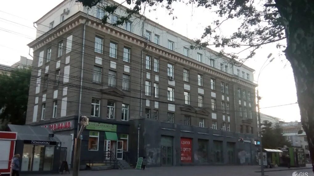 Красный проспект 310 новосибирск фото Новосибирца подозревают в вовлечении подростков в ограбление магазина - Новости 