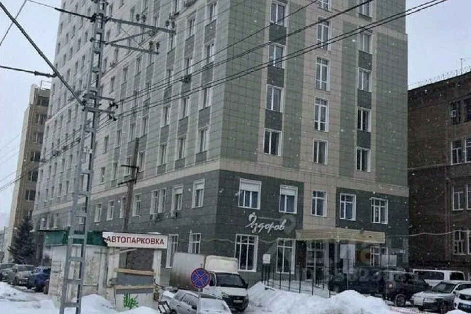 Красный проспект 310 новосибирск фото В Новосибирске продают бизнес-центр на Красном проспекте за 650 миллионов рублей