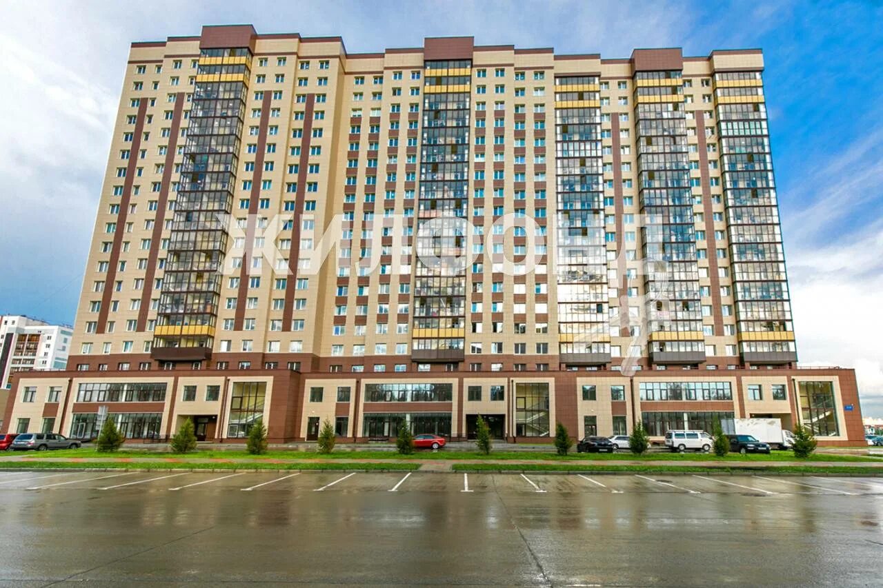 Красный проспект 310 новосибирск фото Купить двухкомнатную квартиру в г.Новосибирск - вариант 2054158444 Жилфонд