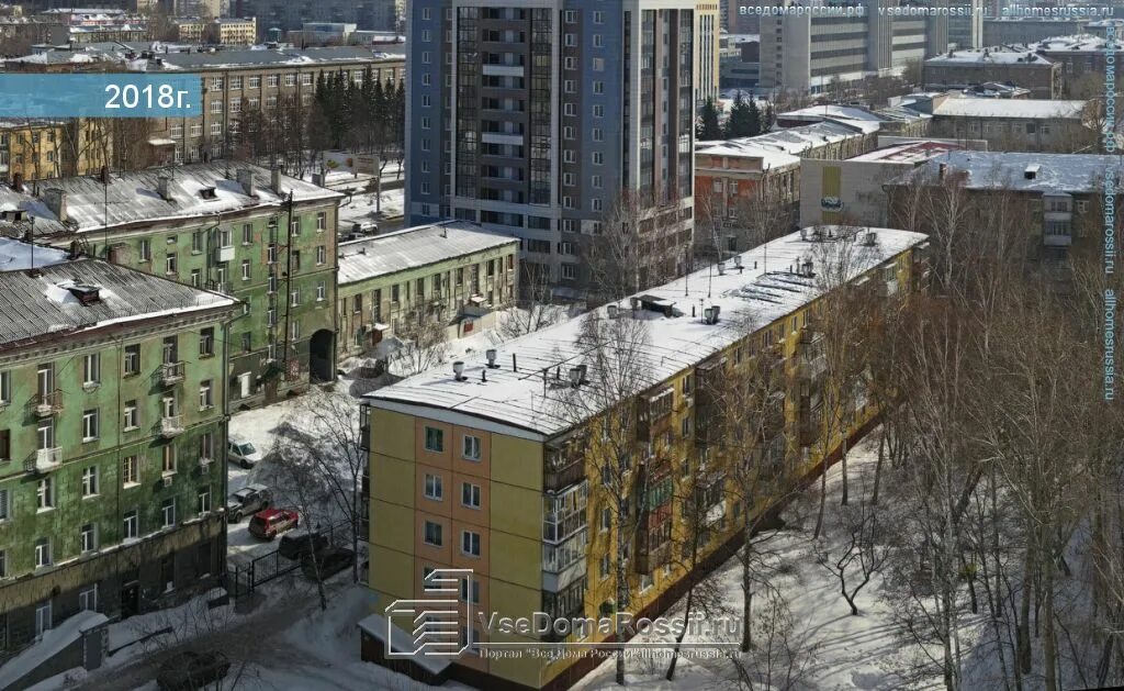 Красный проспект 310 новосибирск фото Новосибирск, Красный проспект дом 171/1. многоквартирный дом