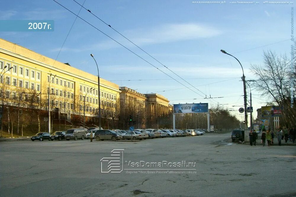 Красный проспект 65 институт эстетической фото Отзывы об "Институт ФСБ России" на Гагаринской, Новосибирск, Красный проспект, 8