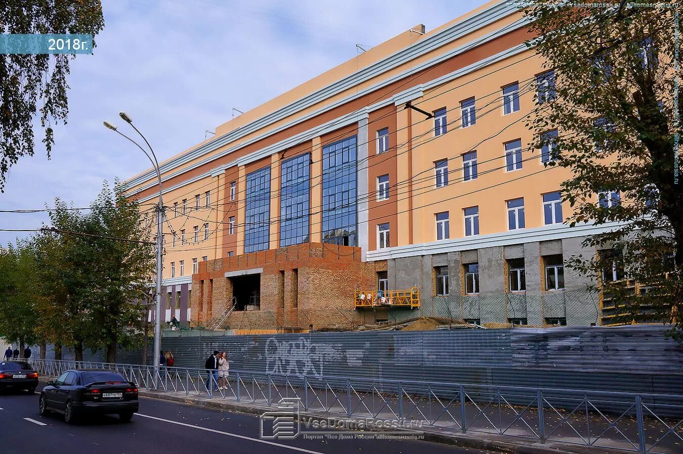 Красный проспект 65 институт эстетической фото Новосибирск, институт Институт ФСБ России, Красный проспект