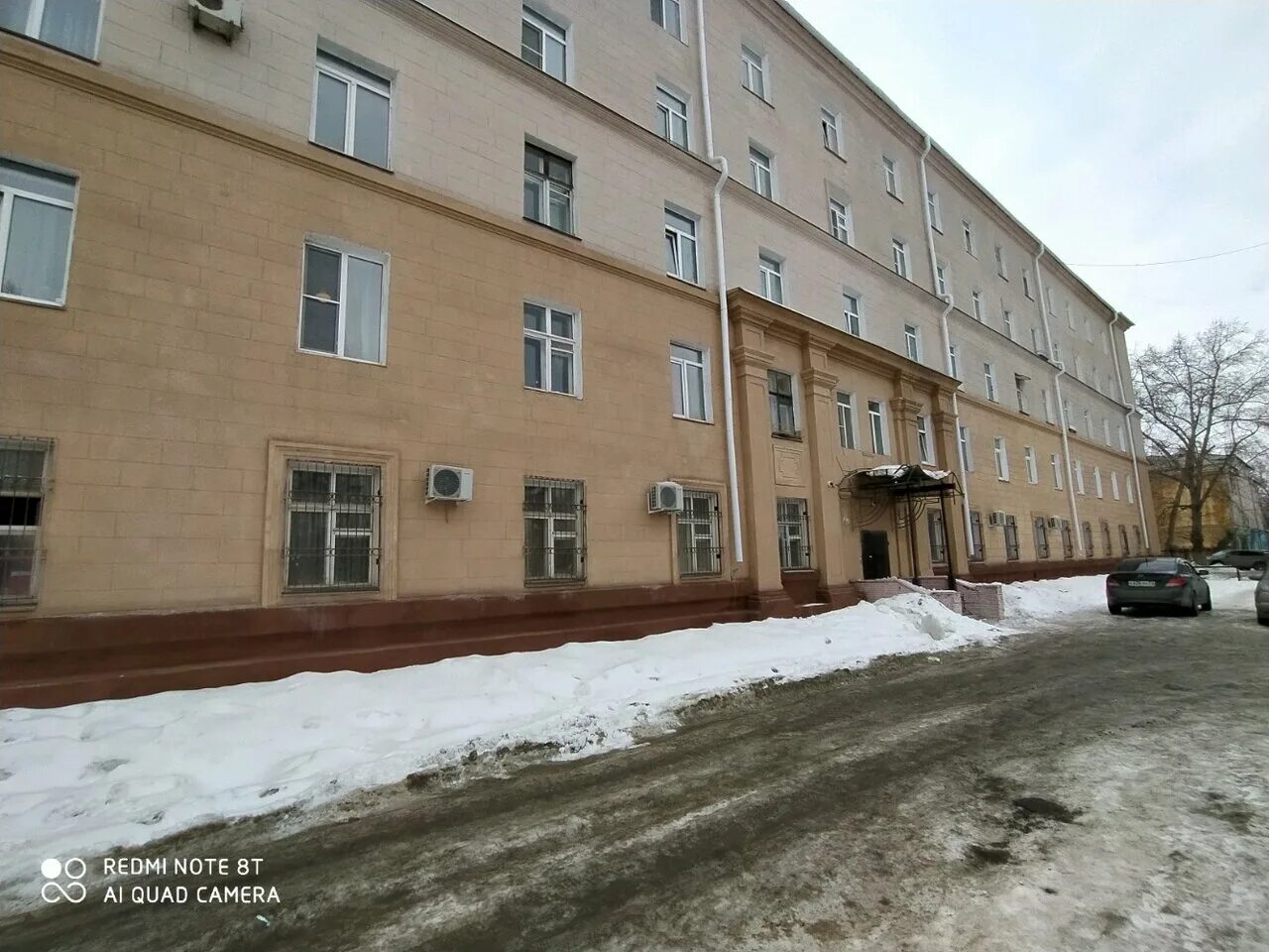 Красный путь 141 омск фото Следственный отдел по Советскому административному округу г. Омска, следственный