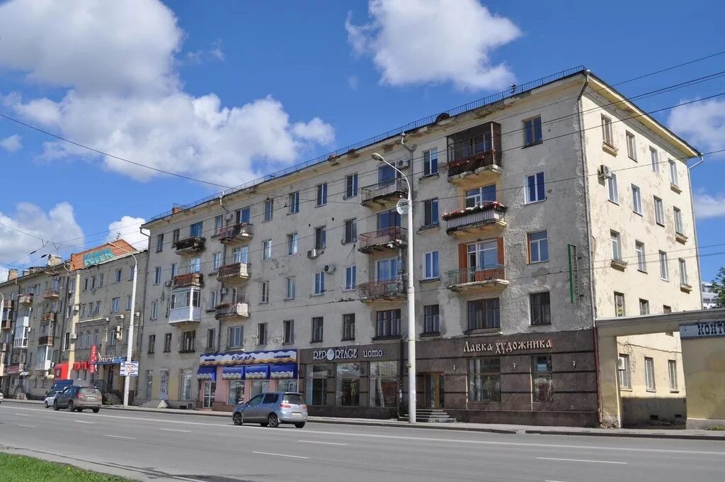 Красный путь 141 омск фото Объявление № 11440031 - продажа 2-комнатной квартиры в Омске, ул. Красный Путь 8