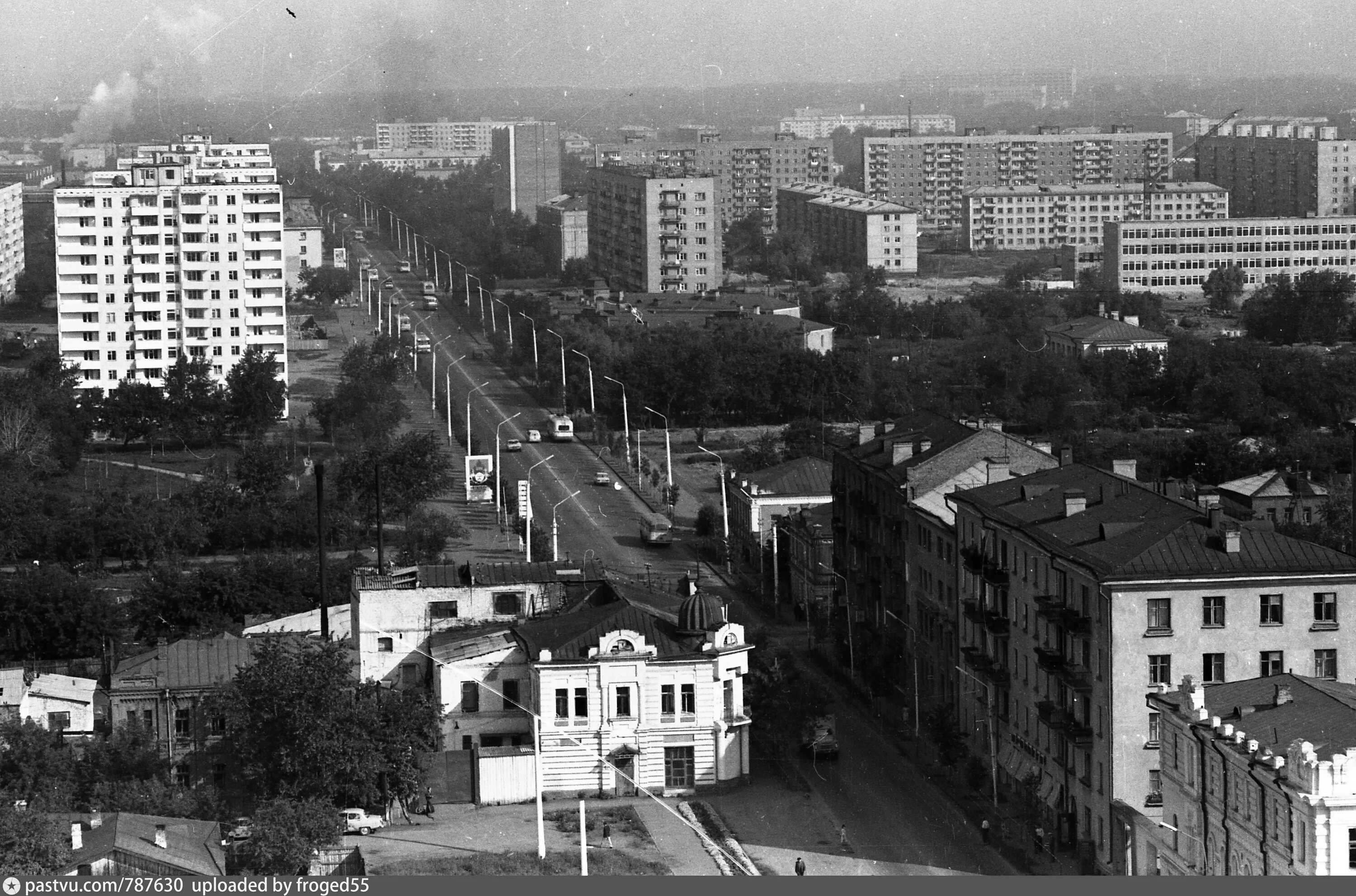 Красный путь 141 омск фото Красный путь