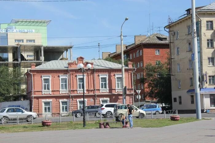 Красный путь 9 омск фото ул. Красный Путь, 14 - Омск