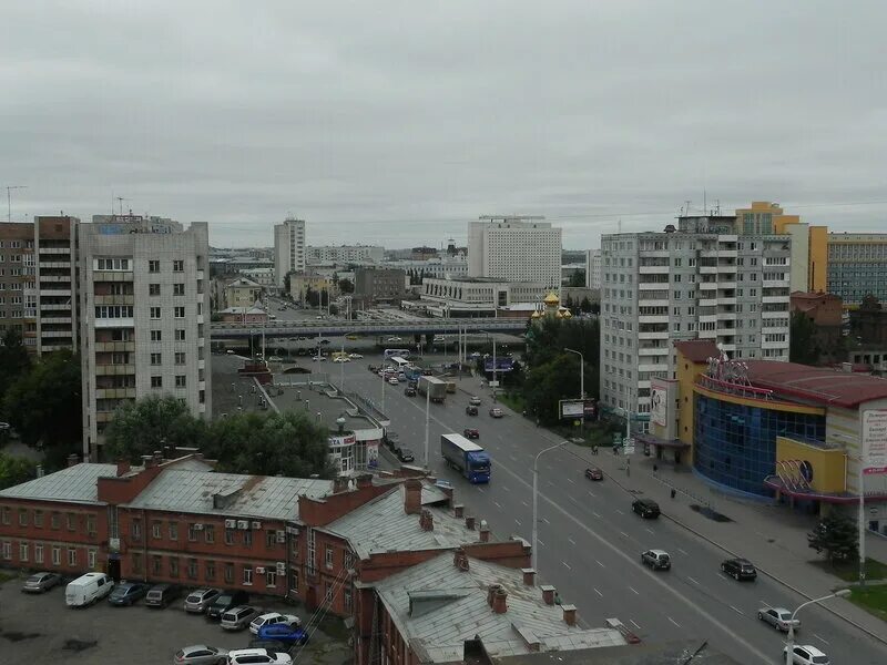Красный путь фото Омские крыши - 2. Красный путь 22. - Город Шрёдингера. - LiveJournal