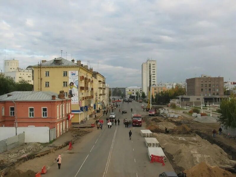 Красный путь омск фото Когда, наконец, начнут перекрывать Любинский по выходным?: omchanin - ЖЖ