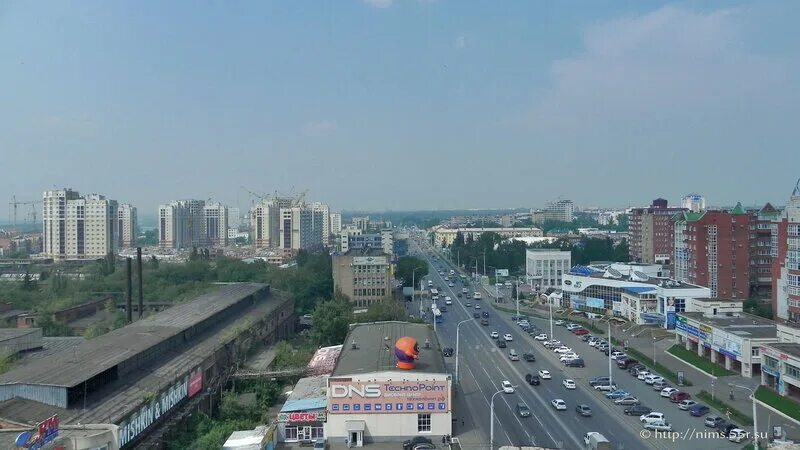 Красный путь омск фото Еще одна омская крыша, Красный Путь, 81. - Невидимый город - ЖЖ