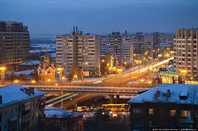 Красный путь омск фото Мой город…Омск - DRIVE2