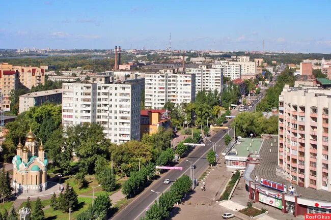 Красный путь омск фото Где лучше купить квартиру в Омске: какой район выбрать? - KVnews.ru