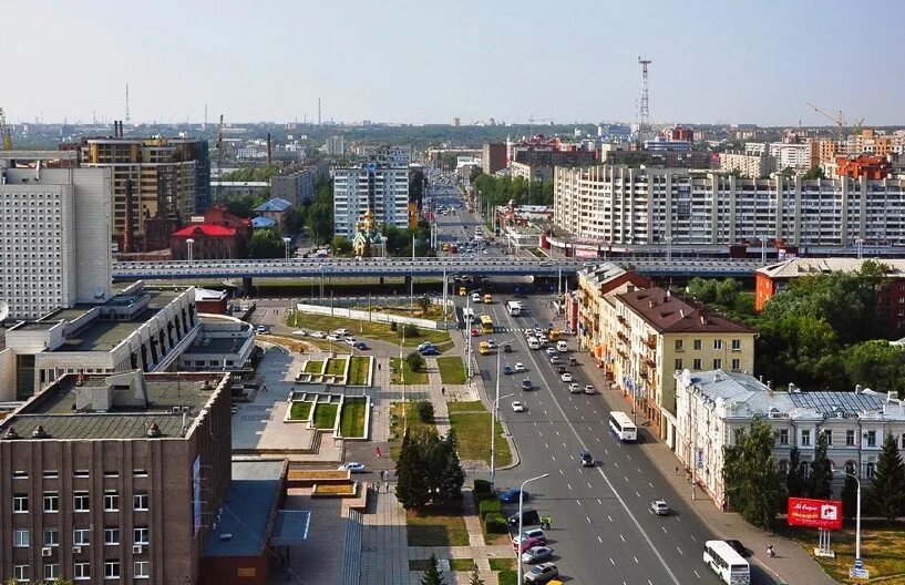 Красный путь омск фото География Омска (Россия): как сориентироваться в городе и не заблудиться - отзыв
