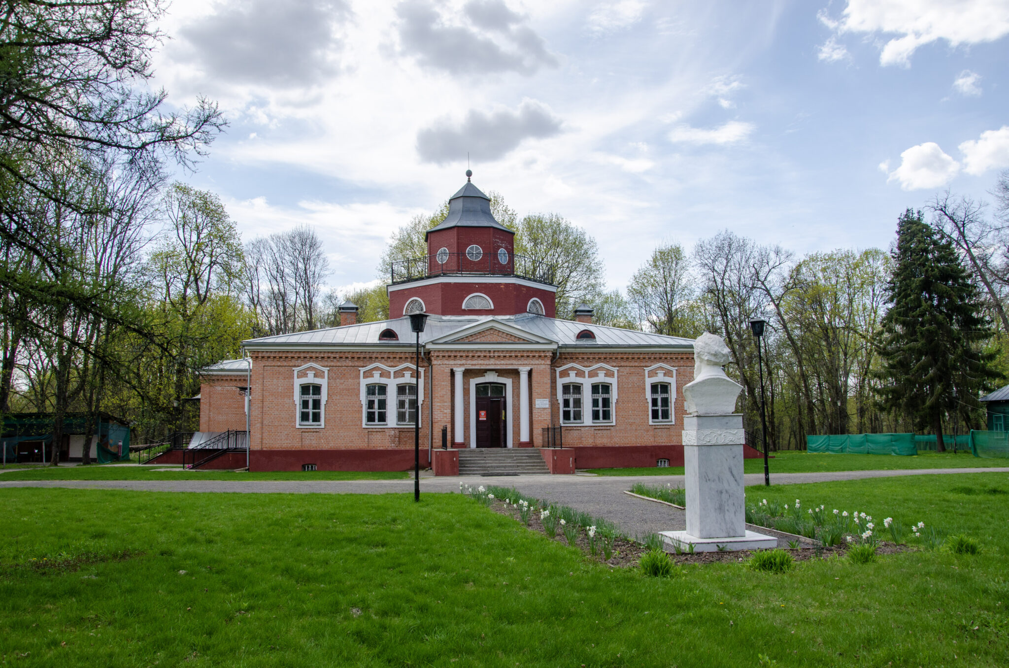 Красный рог брянская область санаторий фото Брянская область путеводитель - Гид по путешествиям