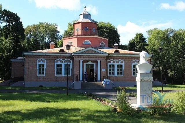 Красный рог брянская область санаторий фото Красный рог санаторий