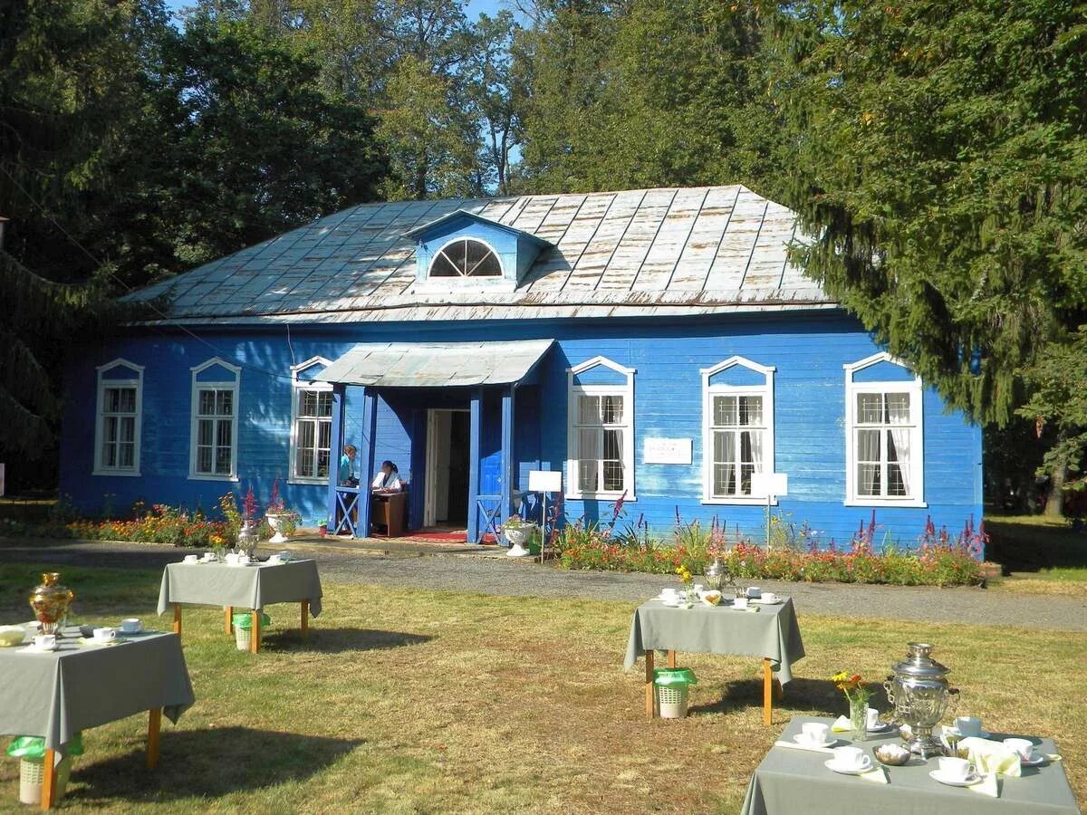 Красный рог брянская область санаторий фото Брянская обл красный рог