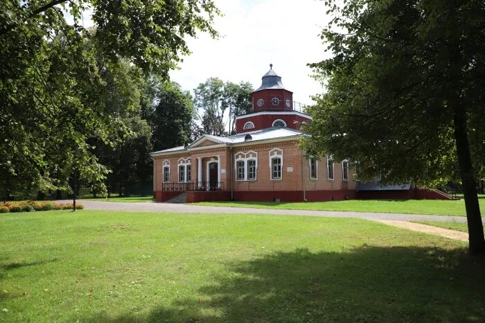 Красный рог брянская область санаторий фото Внутренний туризм: Литературно-мемориальный музей А.К. Толстого в селе Красный Р