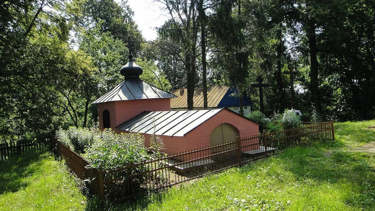 Красный рог фото Князь серебряный из села Красный Рог