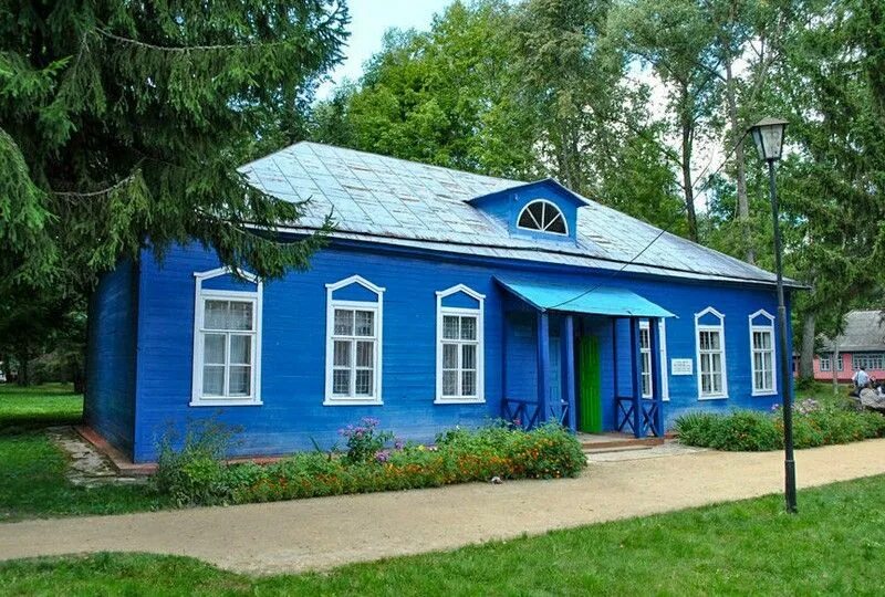 Красный рог фото Красный Рог не Рим, но очень красив