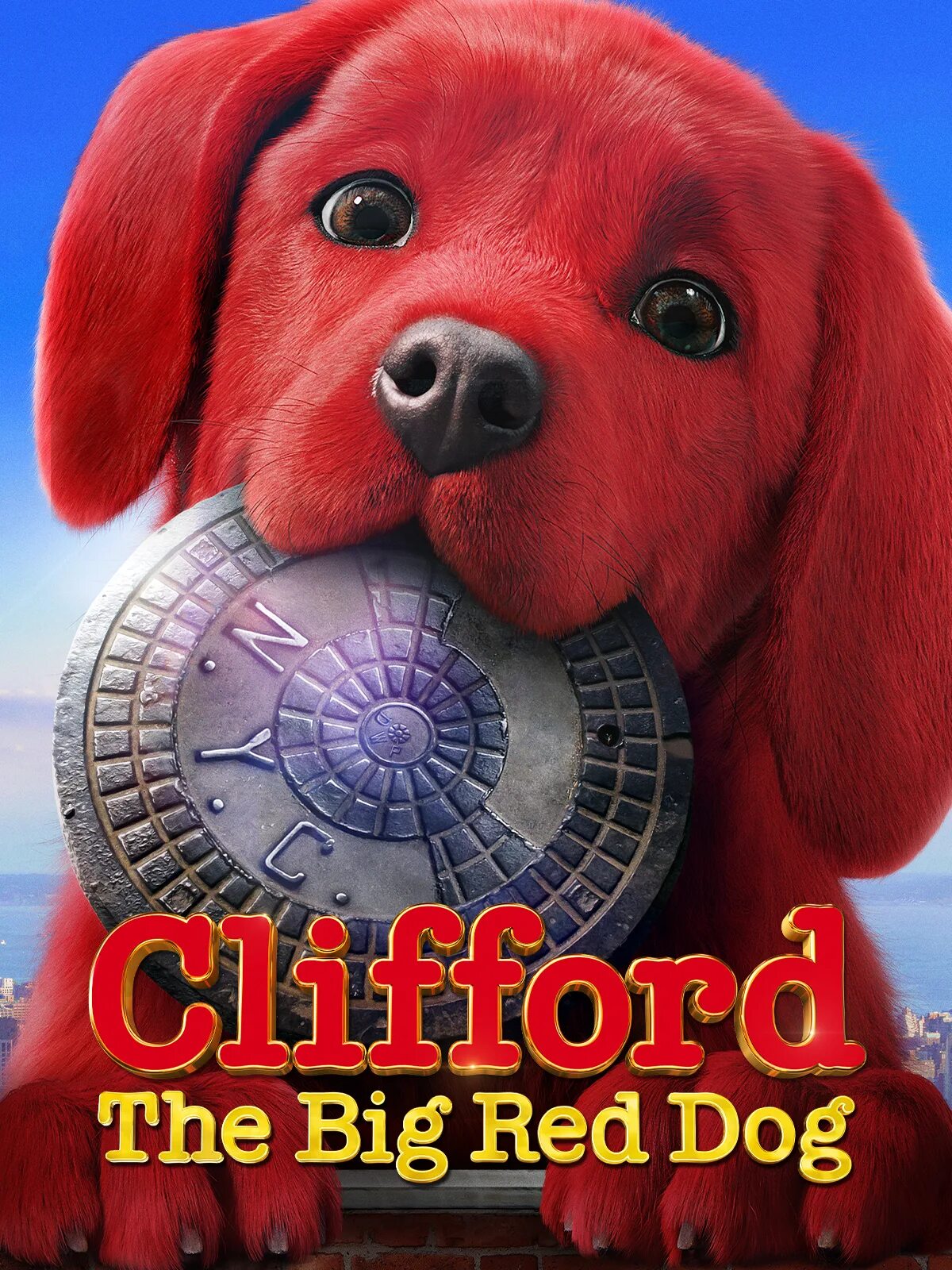 Красный щенок фото Buy Clifford The Big Red Dog - Microsoft Store