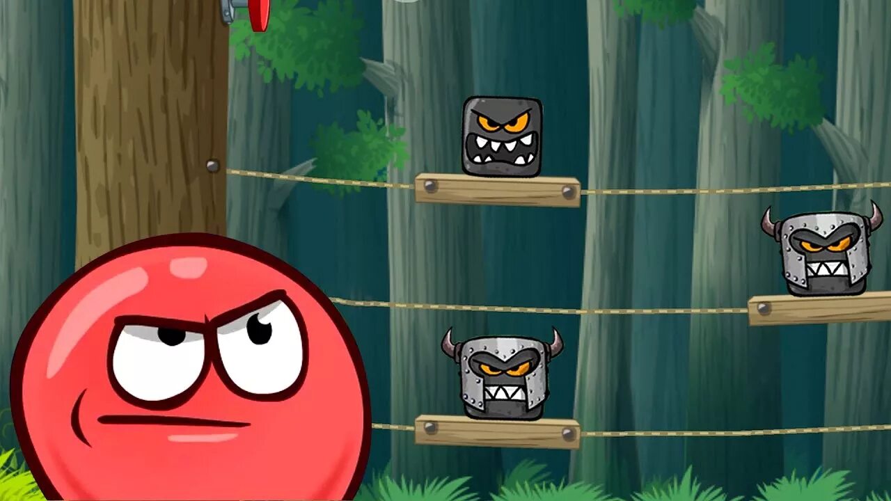 Красный шарик фото Red Ball 4 - All New Red Ball Adventure - Part 5 (iOS, Android) - YouTube