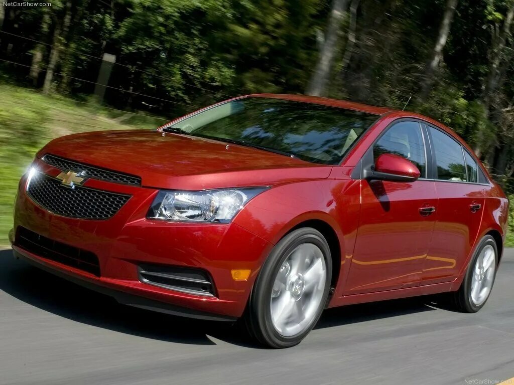 Красный шевроле фото Купить б/у Chevrolet Cruze I 1.6 MT (109 л.с.) бензин механика в Асбесте: красны