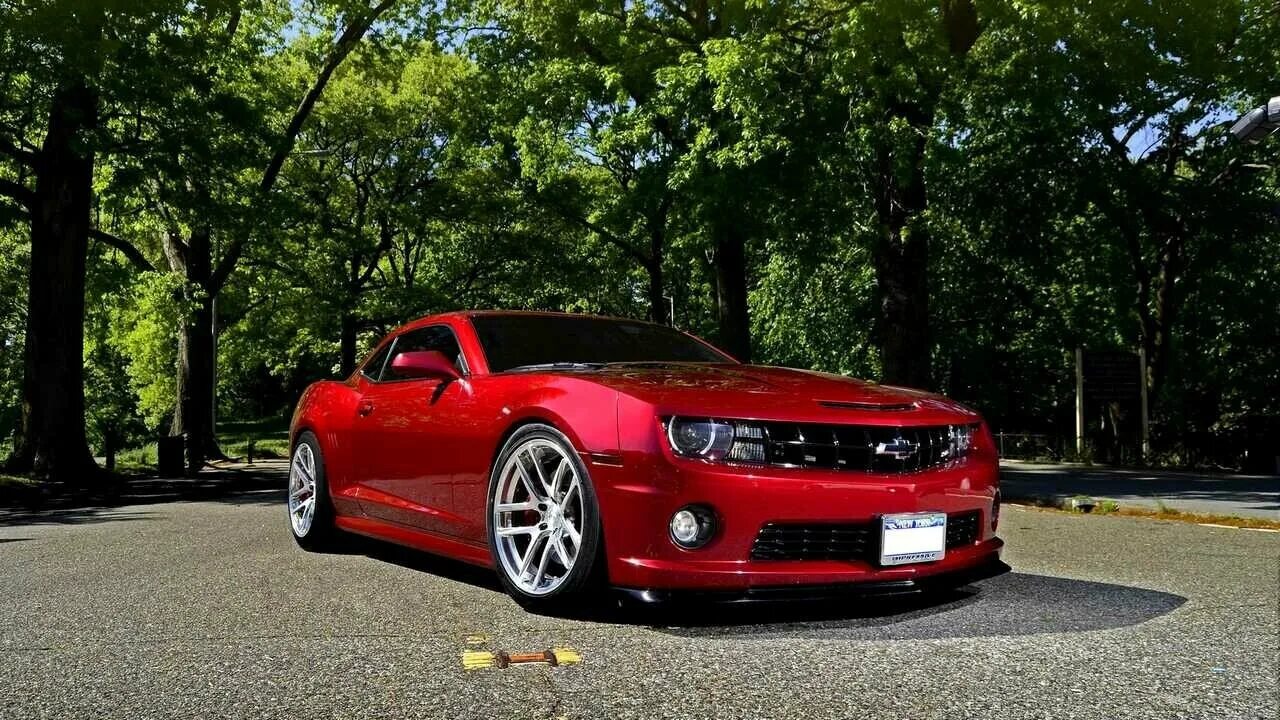Красный шевроле фото Автомобили Chevrolet Muscle Car - купить по низкой цене на Яндекс Маркете